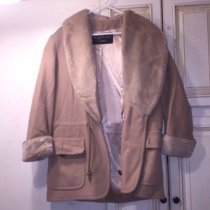 Small Anne Klein II Coat